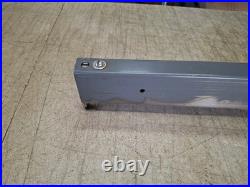 Vintage Delta/Rockwell Table Saw Rip Fence 34- 300 22 Deep Table Top