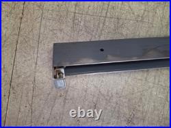 Vintage Delta/Rockwell Table Saw Rip Fence 34- 300 22 Deep Table Top