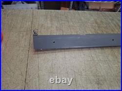 Vintage Delta/Rockwell Table Saw Rip Fence 34- 300 22 Deep Table Top