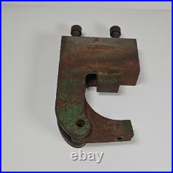 Vintage Delta Unisaw Rip Saw Fence Clamp Block Body Casting Parts Repair