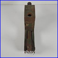 Vintage Delta Unisaw Rip Saw Fence Clamp Block Body Casting Parts Repair