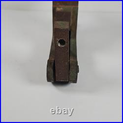 Vintage Delta Unisaw Rip Saw Fence Clamp Block Body Casting Parts Repair