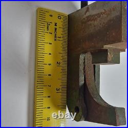 Vintage Delta Unisaw Rip Saw Fence Clamp Block Body Casting Parts Repair