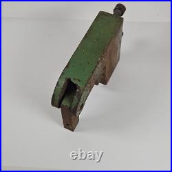 Vintage Delta Unisaw Rip Saw Fence Clamp Block Body Casting Parts Repair