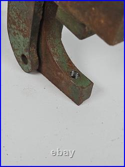Vintage Delta Unisaw Rip Saw Fence Clamp Block Body Casting Parts Repair