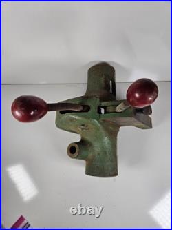 Vintage Delta Unisaw Rip Saw Fence Clamp Head Body Casting Parts Repair