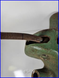 Vintage Delta Unisaw Rip Saw Fence Clamp Head Body Casting Parts Repair