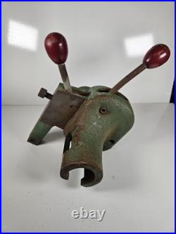 Vintage Delta Unisaw Rip Saw Fence Clamp Head Body Casting Parts Repair