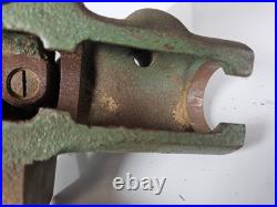 Vintage Delta Unisaw Rip Saw Fence Clamp Head Body Casting Parts Repair