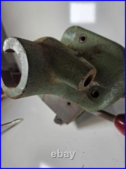 Vintage Delta Unisaw Rip Saw Fence Clamp Head Body Casting Parts Repair