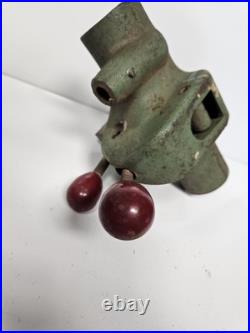 Vintage Delta Unisaw Rip Saw Fence Clamp Head Body Casting Parts Repair