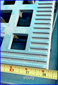 Vintage Makita 2708 Table Saw 8-1/4 Blade 115V 4500RPM withRip Fence