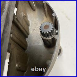 Vintage Rip Fence Guide Rail 1960's Craftsman 10 Bench Table Saw Aluminum