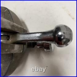 Vintage Rip Fence Guide Rail 1960's Craftsman 10 Bench Table Saw Aluminum