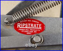 Vintage Ripstrate for Table Saws with 2.5 Fence
