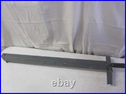 Vintage Sears Craftsman 089110120706 Table Saw Pull Down Lock Rip Fence