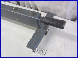 Vintage Sears Craftsman 089110120706 Table Saw Pull Down Lock Rip Fence