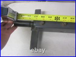 Vintage Sears Craftsman 089110120706 Table Saw Pull Down Lock Rip Fence