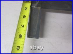 Vintage Sears Craftsman 089110120706 Table Saw Pull Down Lock Rip Fence