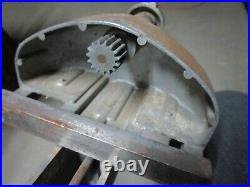 Vintage Sears Craftsman 10 table saw geared 27 fence 113.29991