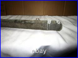 Vintage Sears Craftsman 113.27701 table saw front fence rail