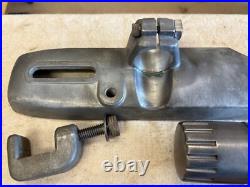 Vintage Shopsmith Greenie Shaper Fence Insert Cutter Bits Jointer Arbor Lot 500 Vintage Shopsmith Greenie Shaper Fence Insert Cutter Bits Jointer Arbor Lot 500