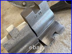 Vintage Shopsmith Greenie Shaper Fence Insert Cutter Bits Jointer Arbor Lot 500 Vintage Shopsmith Greenie Shaper Fence Insert Cutter Bits Jointer Arbor Lot 500