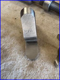 Vintage Shopsmith Greenie Shaper Fence Insert Cutter Bits Jointer Arbor Lot 500 Vintage Shopsmith Greenie Shaper Fence Insert Cutter Bits Jointer Arbor Lot 500