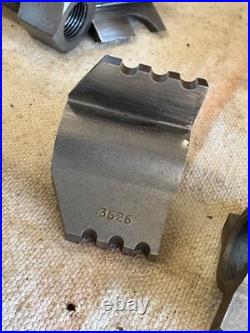 Vintage Shopsmith Greenie Shaper Fence Insert Cutter Bits Jointer Arbor Lot 500 Vintage Shopsmith Greenie Shaper Fence Insert Cutter Bits Jointer Arbor Lot 500
