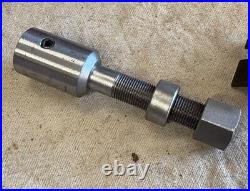 Vintage Shopsmith Greenie Shaper Fence Insert Cutter Bits Jointer Arbor Lot 500 Vintage Shopsmith Greenie Shaper Fence Insert Cutter Bits Jointer Arbor Lot 500