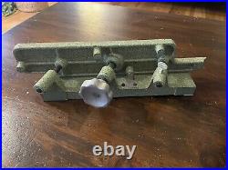 Vintage Ujb1b11g Dewalt Radial Arm Saw Fence Or Guard Assembly