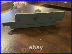 Vintage Ujb1b11g Dewalt Radial Arm Saw Fence Or Guard Assembly