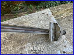 Vtg Craftsman 113 10 Table Saw Fence Geared 6418 T-9146 For 22 Top 27 OAL VGC