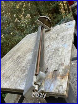 Vtg Craftsman 113 10 Table Saw Fence Geared 6418 T-9146 For 22 Top 27 OAL VGC
