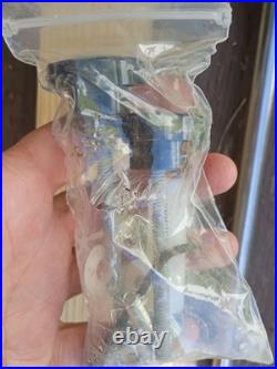 Vtg DUBBY Backstop Fence Pair (Left & Right) In-Line Industries Table Saw Stops
