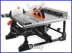 WEN TT0811 11-Amp 8.25-Inch Compact Benchtop Jobsite Table Saw