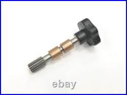 Wadkin Bursgreen AGS Table Saw Rip Fence Fine Adjuster (With 2 bushes) Wadkin Bursgreen AGS Table Saw Rip Fence Fine Adjuster (With 2 bushes)