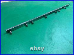 Walker-Turner 9 Tilting Arbor Table Saw Model TC995 Rip Fence FRONT RAIL ONLY