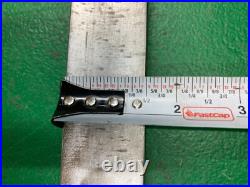 Walker-Turner 9 Tilting Arbor Table Saw Model TC995 Rip Fence FRONT RAIL ONLY