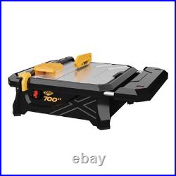 Wet Tile Saw With Table Extension, 700XT, 7-In. 22700Q Wet Tile Saw With Table Extension, 700XT, 7-In. 22700Q
