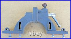 Wood Shaper Fence-Woodworking-Delta, Craftsman
