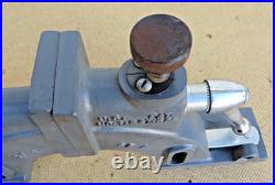 Wood Shaper Fence-Woodworking-Delta, Craftsman