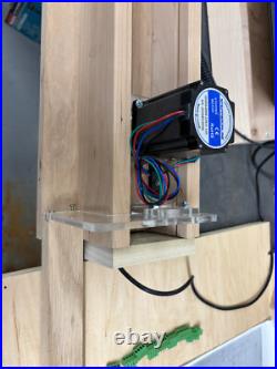 Woodworking Digital fence and stop system for Table or Miter Saw