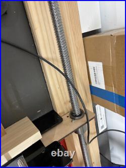 Woodworking Digital fence and stop system for Table or Miter Saw