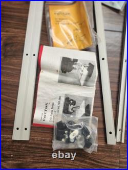 Woodworking Fasttrack Fence Woodcraft Miter Gauge Track