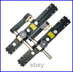 Woodworking Table Saw Press Feeder Backing Guide Band Sawing Fence Push