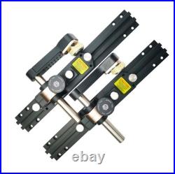 Woodworking Table Saw Press Feeder Backing Guide Band Sawing Fence Push