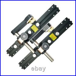 Woodworking Table Saw Press Feeder Backing Guide Band Sawing Fence Push