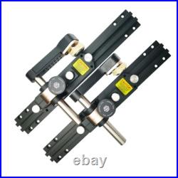 Woodworking Table Saw Press Feeder Backing Guide Band Sawing Fence Push Wood