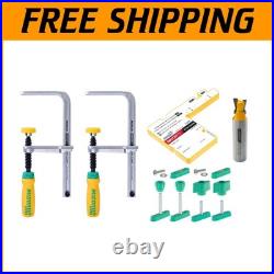 Woodworking Track System Routing Tools